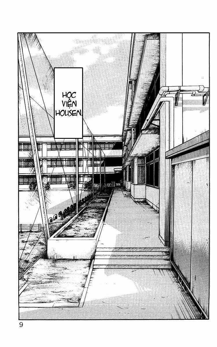 Crows The Aftermath - Chapter 1 - Trang 10