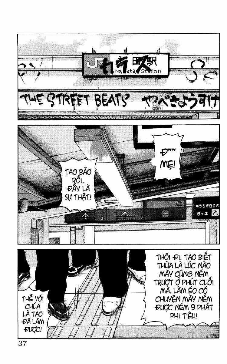 Crows The Aftermath - Chapter 2 - Trang 2