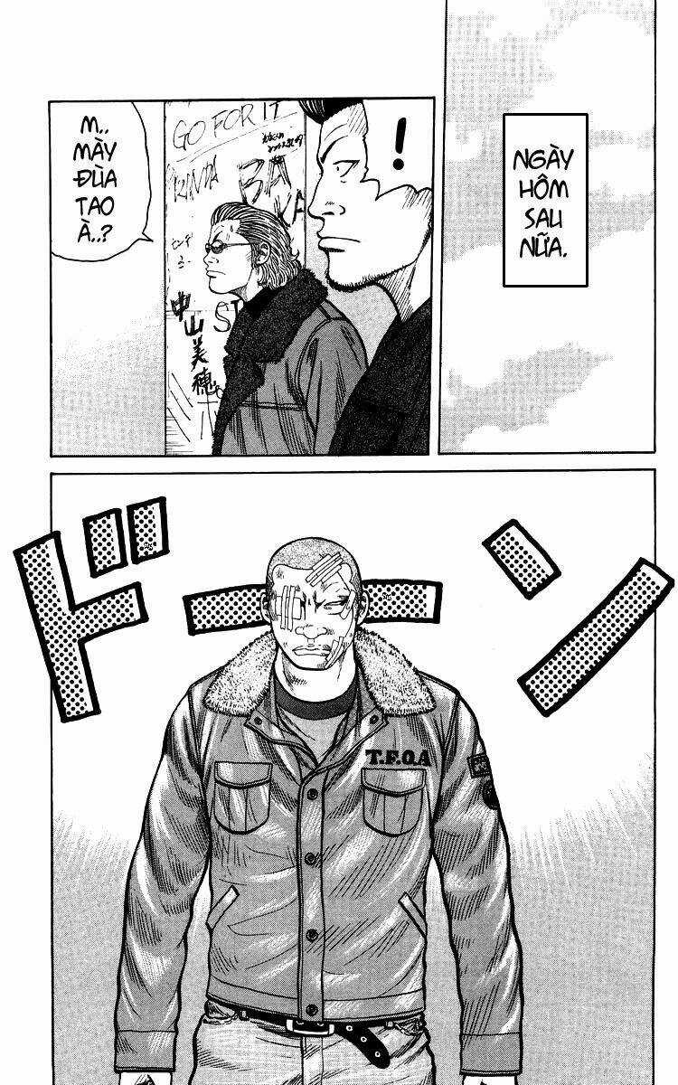 Crows The Aftermath - Chapter 2 - Trang 11