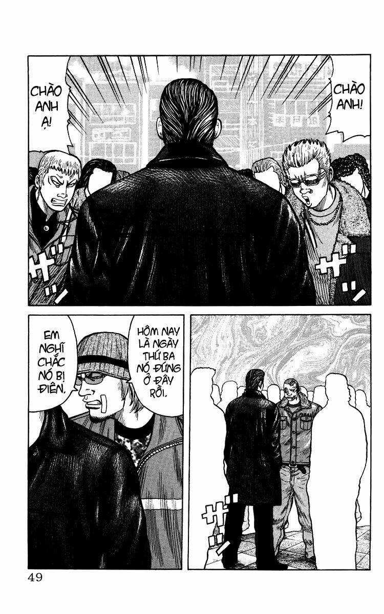 Crows The Aftermath - Chapter 2 - Trang 13