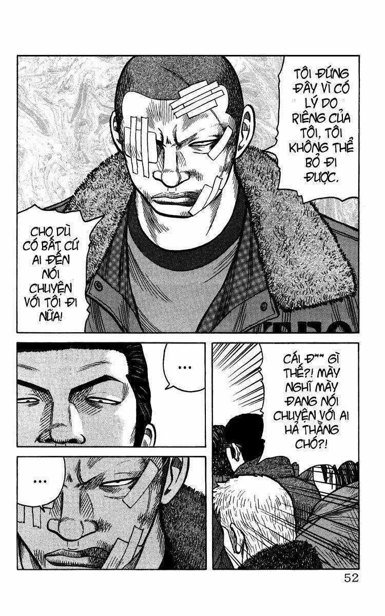 Crows The Aftermath - Chapter 2 - Trang 16