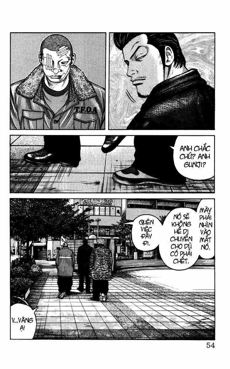 Crows The Aftermath - Chapter 2 - Trang 18