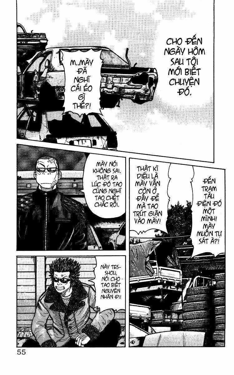 Crows The Aftermath - Chapter 2 - Trang 19