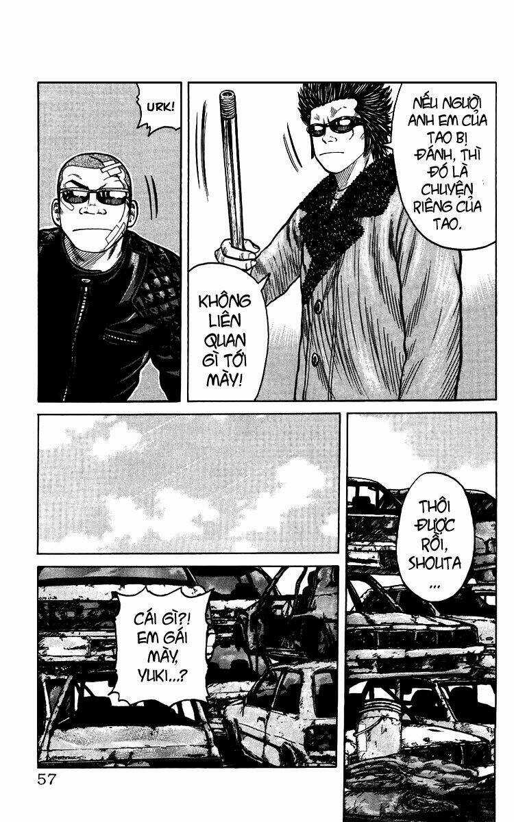 Crows The Aftermath - Chapter 2 - Trang 21