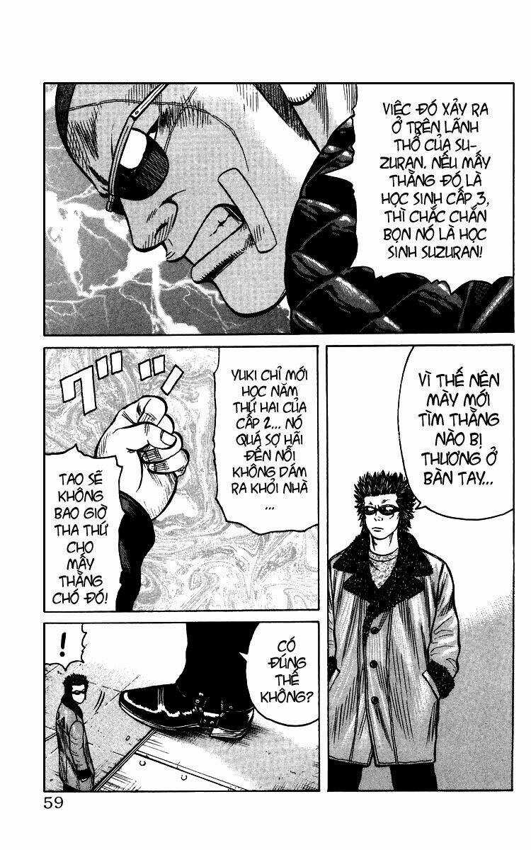 Crows The Aftermath - Chapter 2 - Trang 23