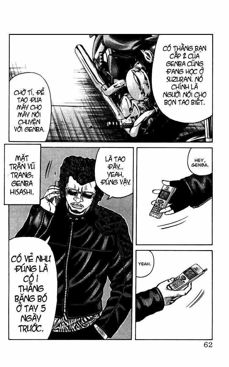 Crows The Aftermath - Chapter 2 - Trang 26