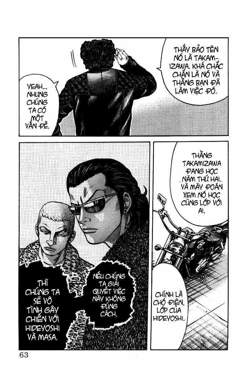 Crows The Aftermath - Chapter 2 - Trang 27