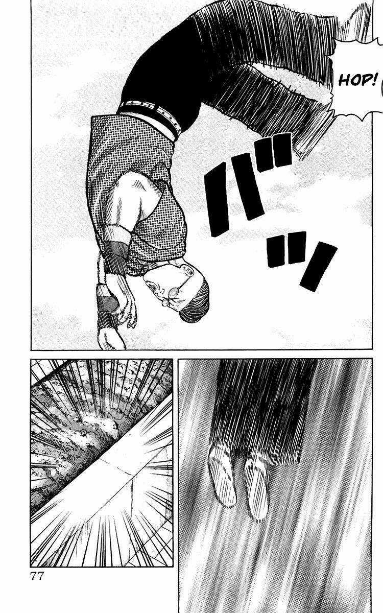 Crows The Aftermath - Chapter 3 - Trang 11