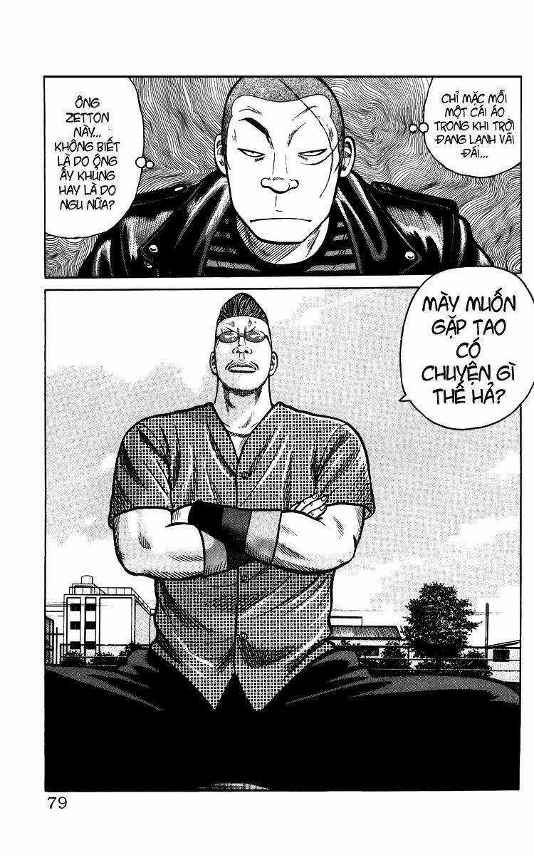 Crows The Aftermath - Chapter 3 - Trang 13