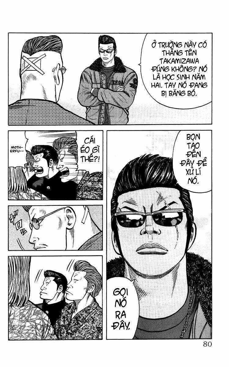 Crows The Aftermath - Chapter 3 - Trang 14