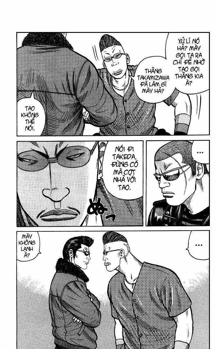 Crows The Aftermath - Chapter 3 - Trang 15