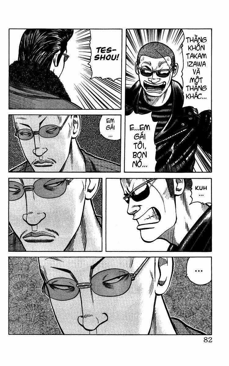 Crows The Aftermath - Chapter 3 - Trang 16