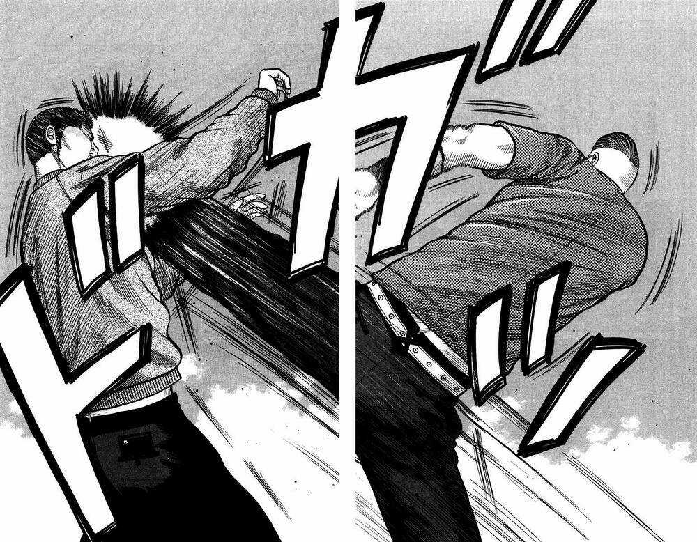 Crows The Aftermath - Chapter 3 - Trang 20