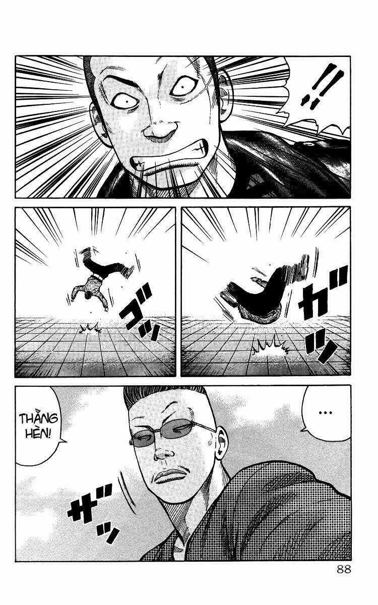 Crows The Aftermath - Chapter 3 - Trang 21