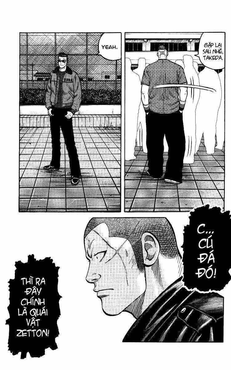 Crows The Aftermath - Chapter 3 - Trang 22