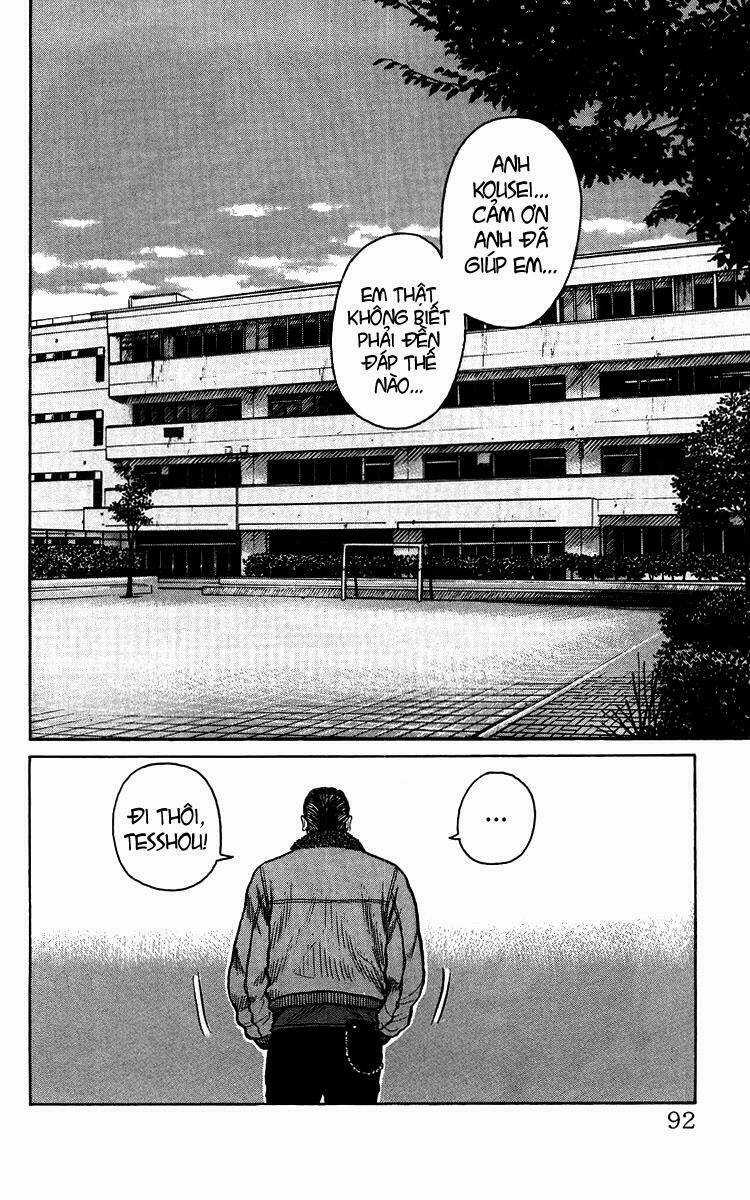 Crows The Aftermath - Chapter 3 - Trang 25