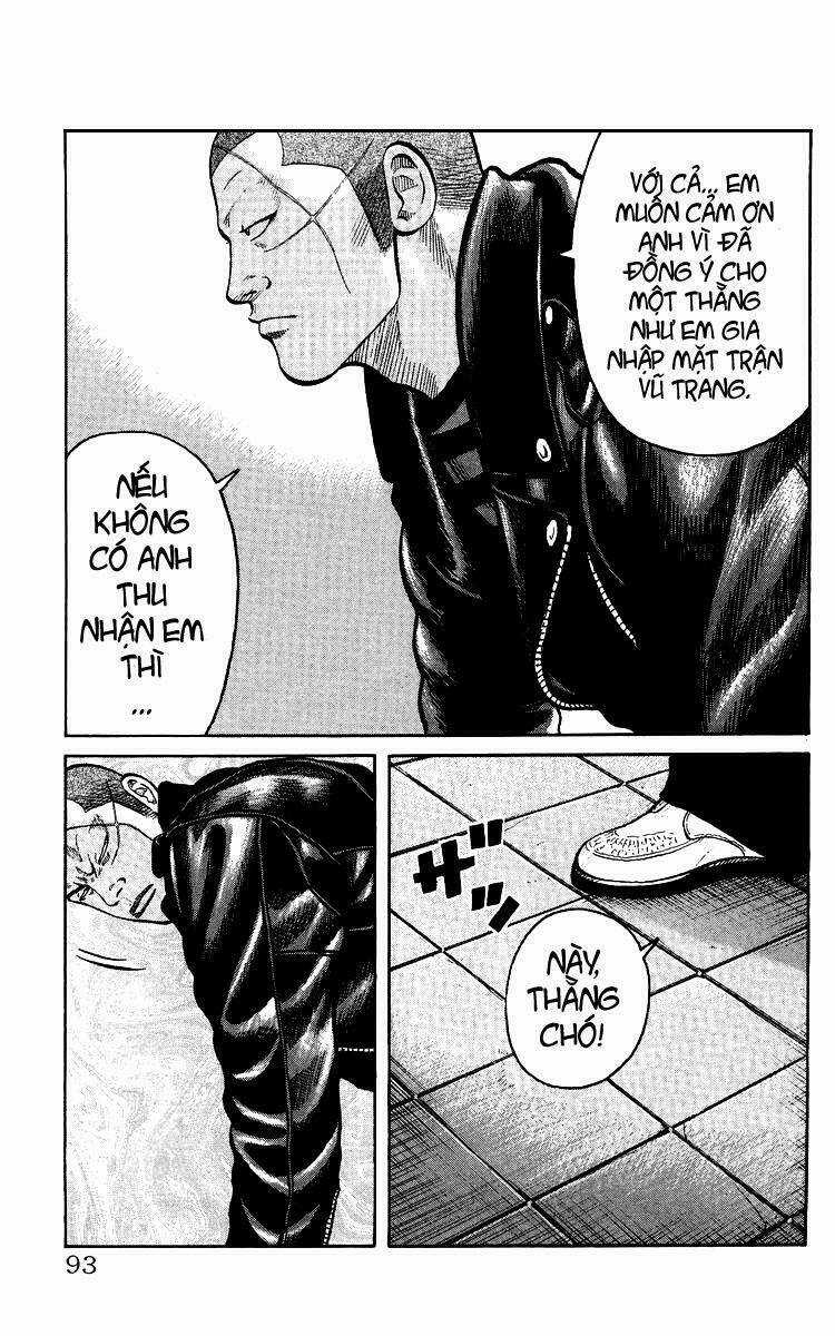 Crows The Aftermath - Chapter 3 - Trang 26