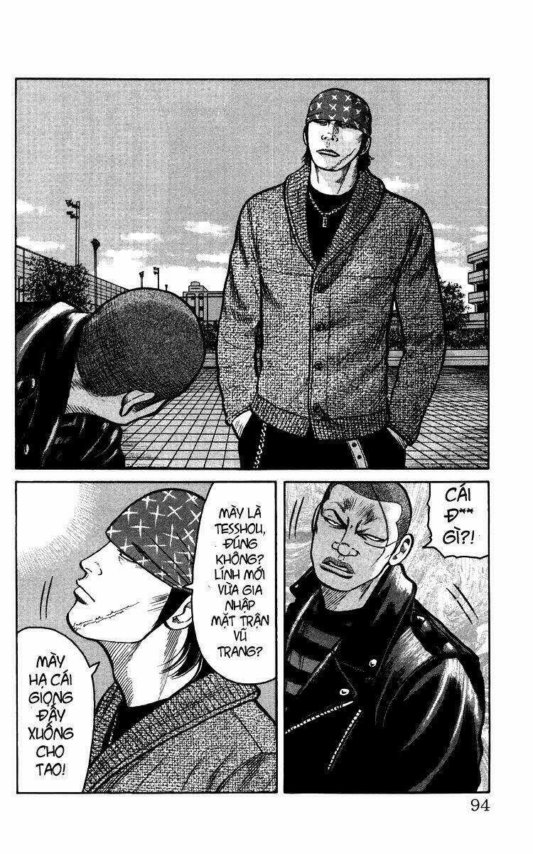 Crows The Aftermath - Chapter 3 - Trang 27