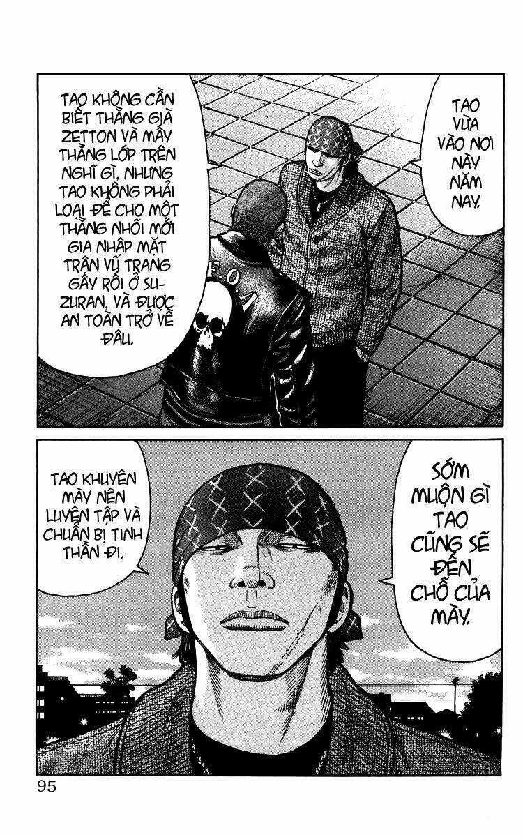 Crows The Aftermath - Chapter 3 - Trang 28