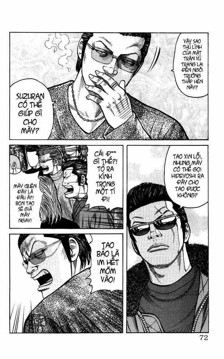 Crows The Aftermath - Chapter 3 - Trang 6