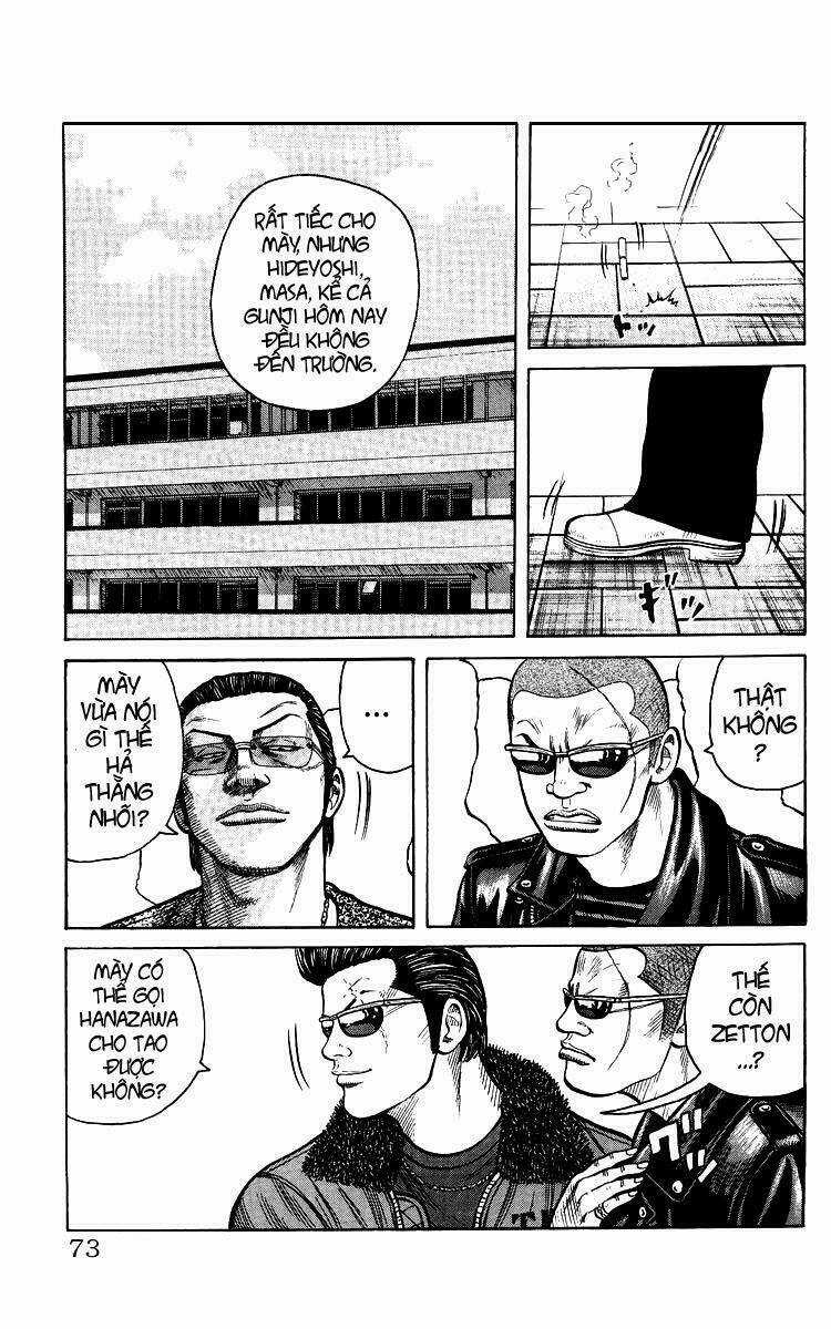 Crows The Aftermath - Chapter 3 - Trang 7