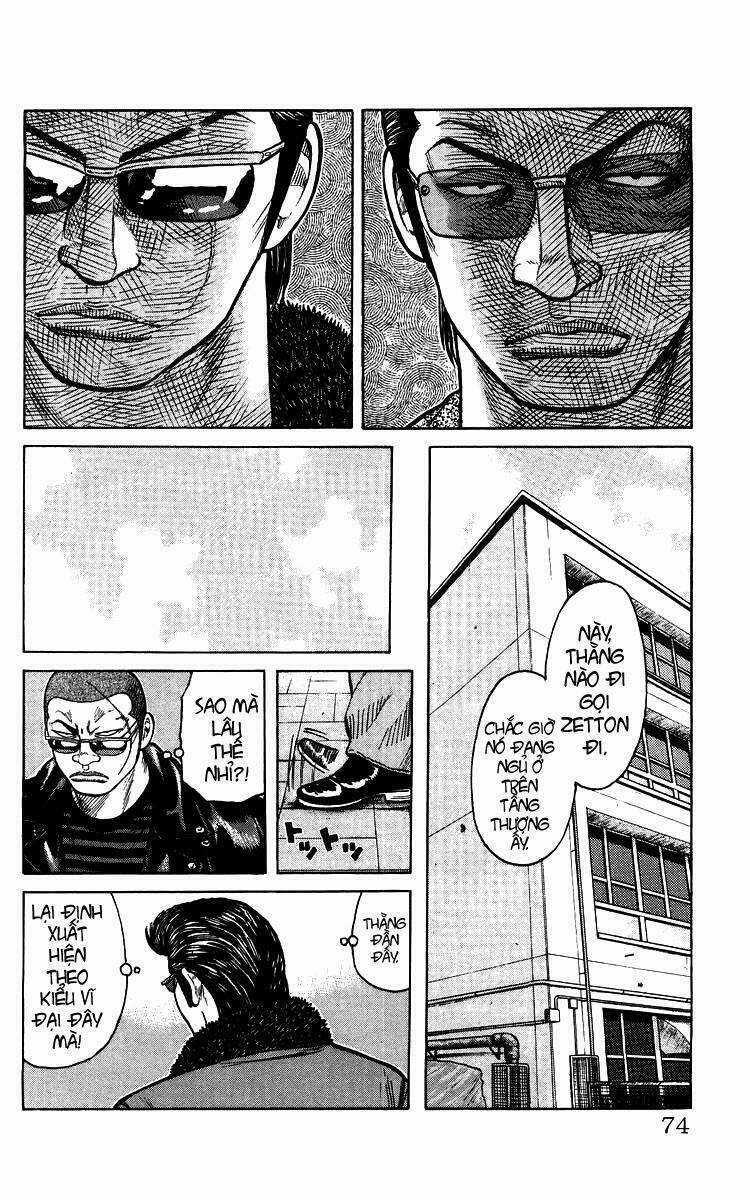 Crows The Aftermath - Chapter 3 - Trang 8