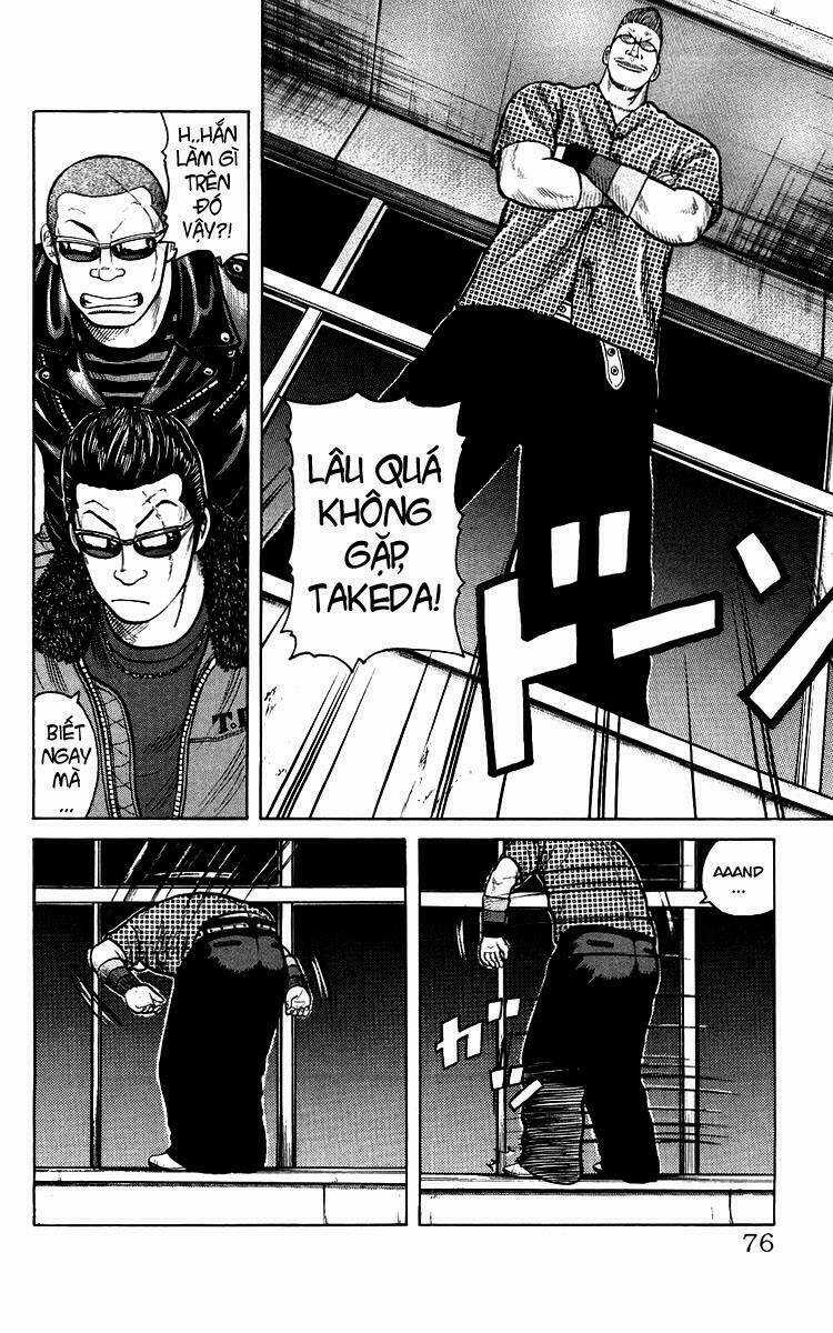 Crows The Aftermath - Chapter 3 - Trang 10