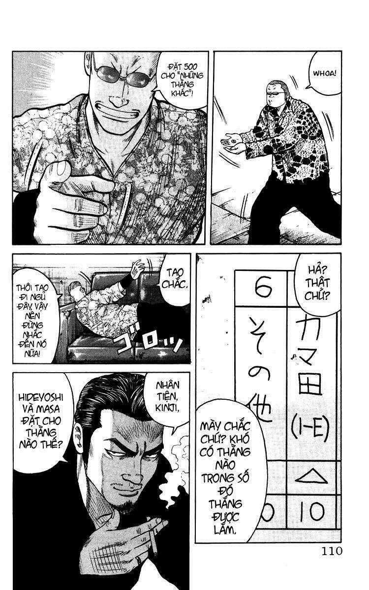 Crows The Aftermath - Chapter 4 - Trang 11