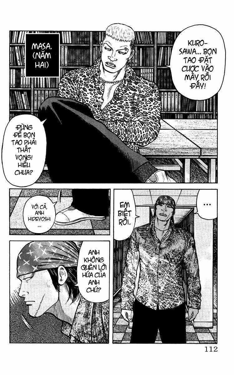 Crows The Aftermath - Chapter 4 - Trang 13