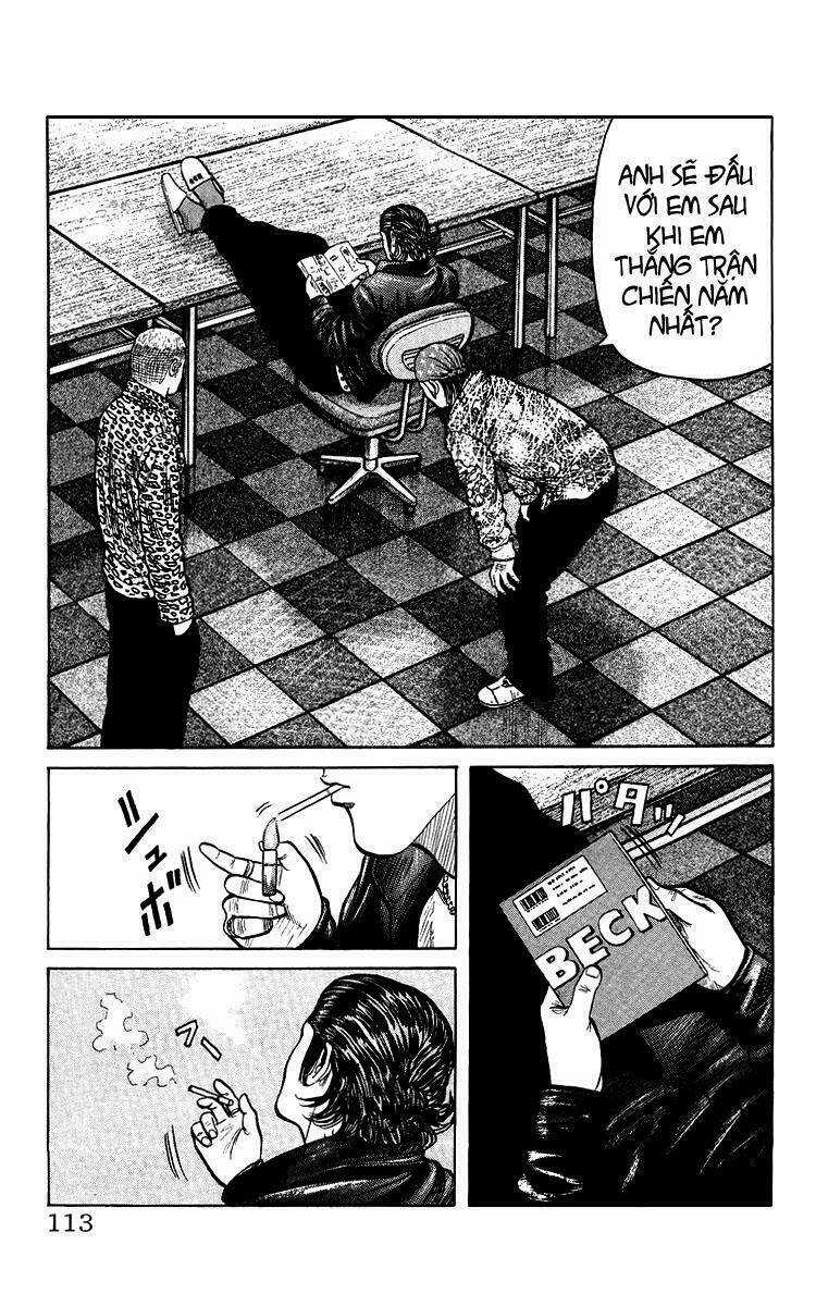 Crows The Aftermath - Chapter 4 - Trang 14