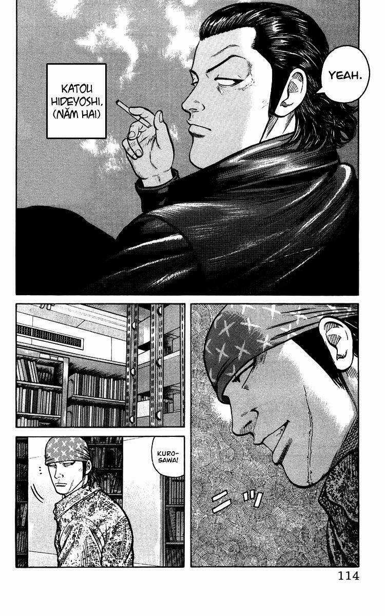 Crows The Aftermath - Chapter 4 - Trang 15