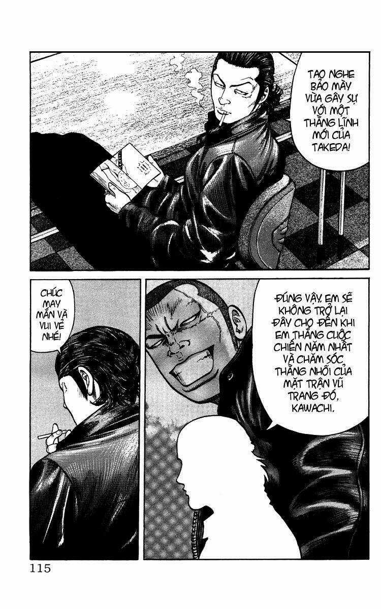 Crows The Aftermath - Chapter 4 - Trang 16