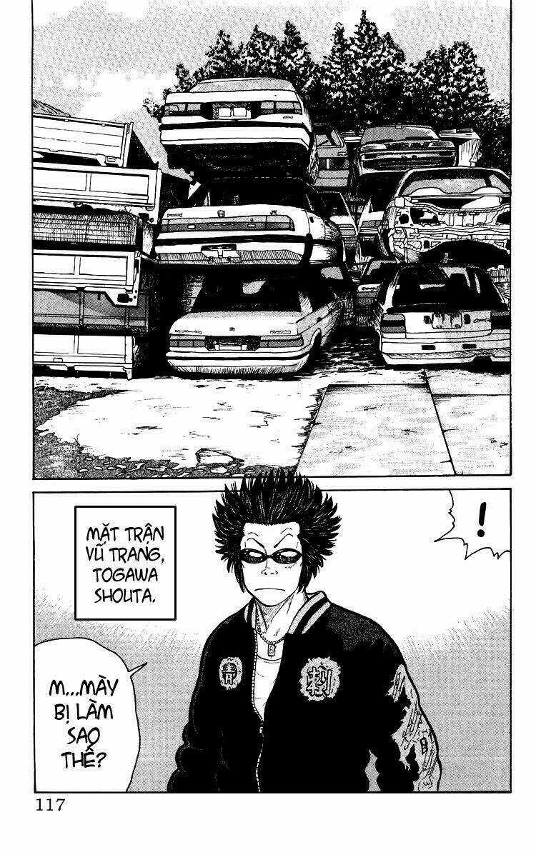 Crows The Aftermath - Chapter 4 - Trang 18