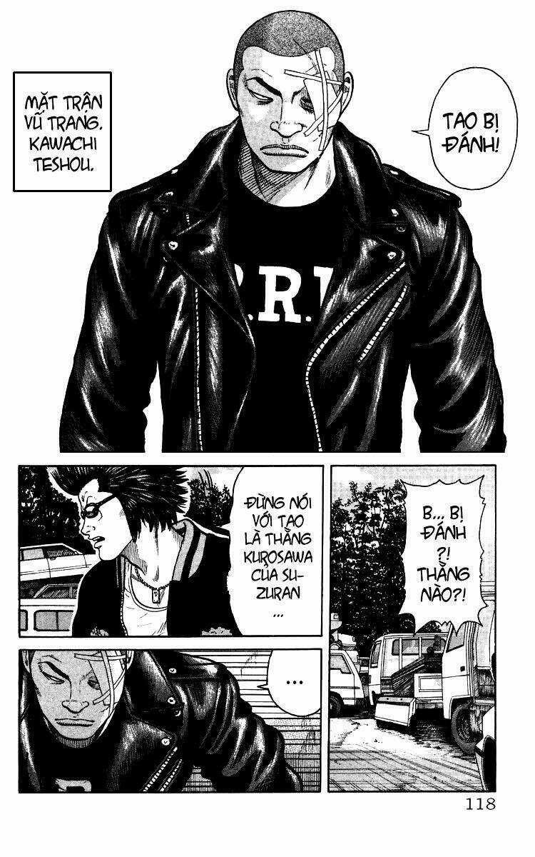 Crows The Aftermath - Chapter 4 - Trang 19