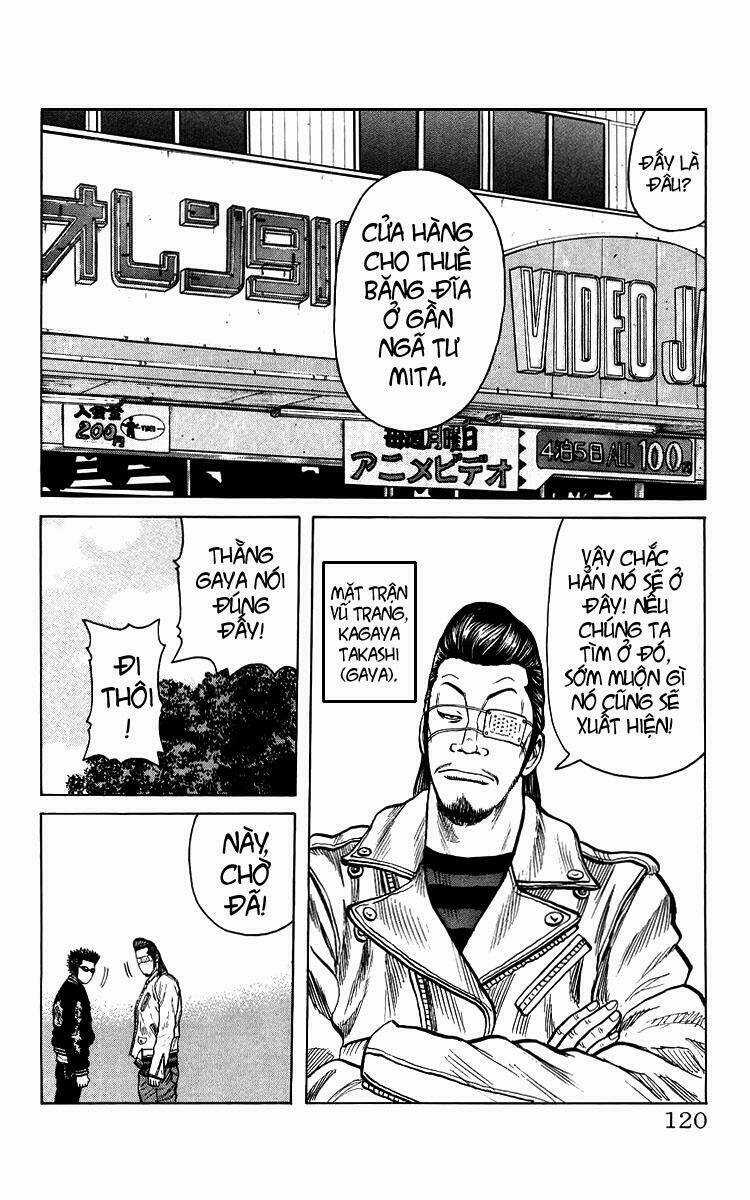 Crows The Aftermath - Chapter 4 - Trang 21