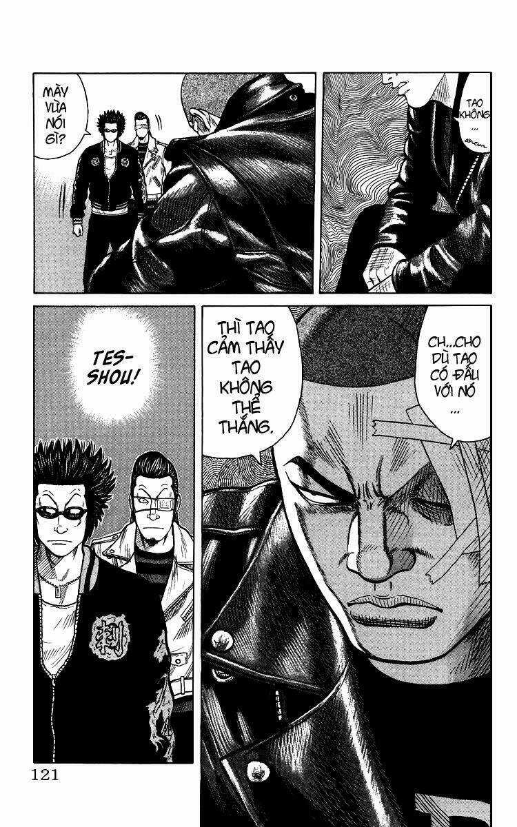 Crows The Aftermath - Chapter 4 - Trang 22