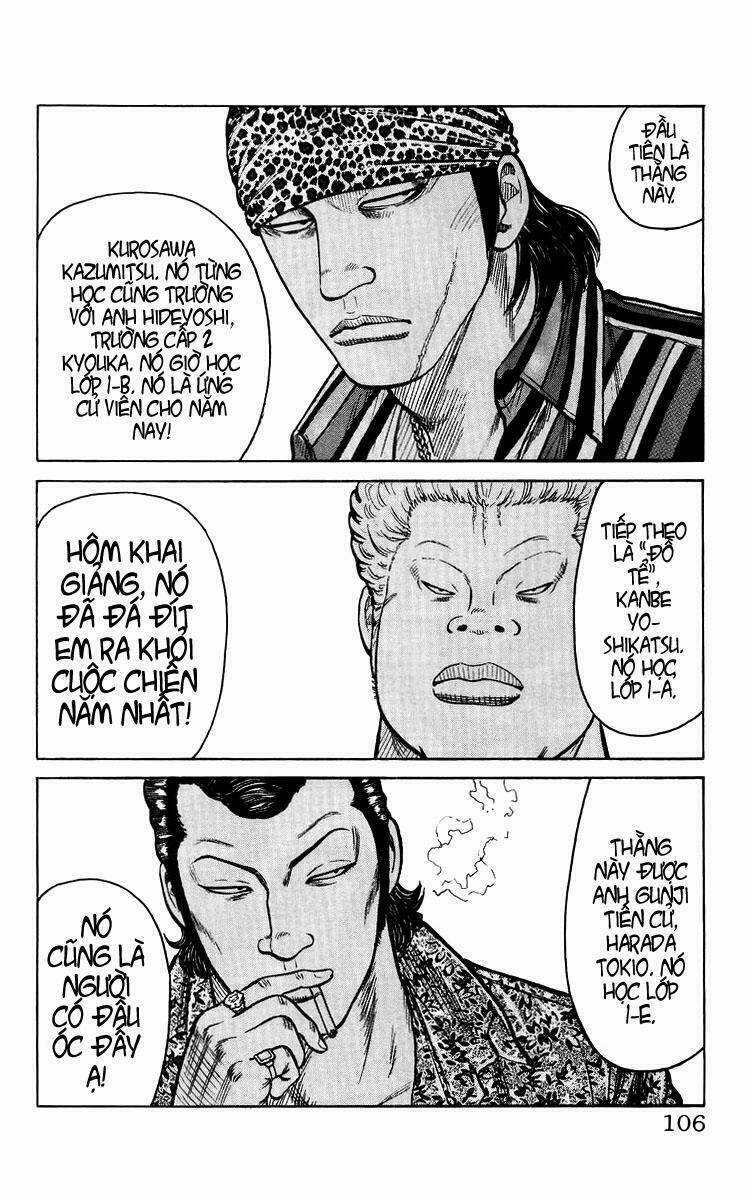 Crows The Aftermath - Chapter 4 - Trang 7