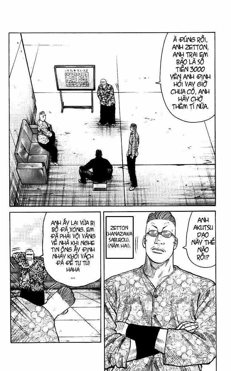 Crows The Aftermath - Chapter 4 - Trang 9