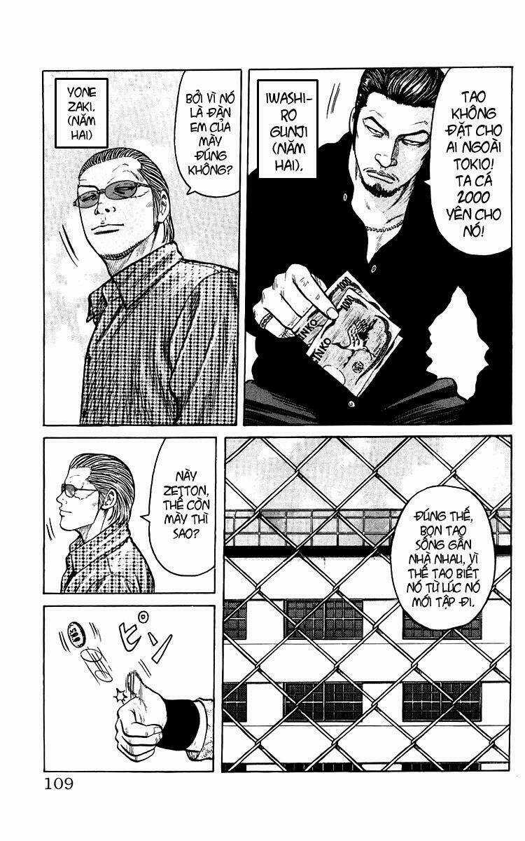 Crows The Aftermath - Chapter 4 - Trang 10