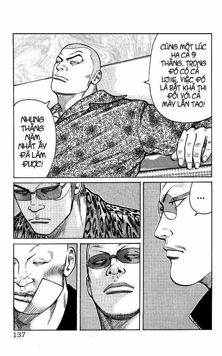 Crows The Aftermath - Chapter 5 - Trang 12