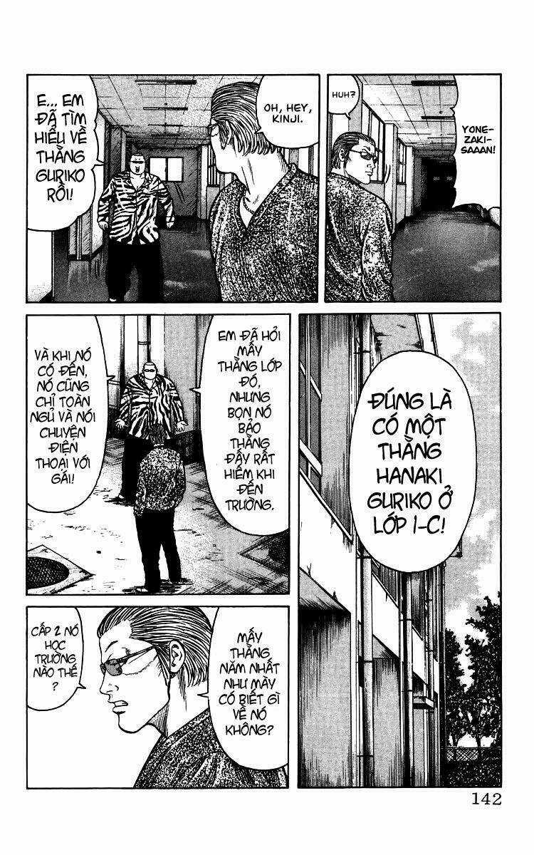 Crows The Aftermath - Chapter 5 - Trang 17