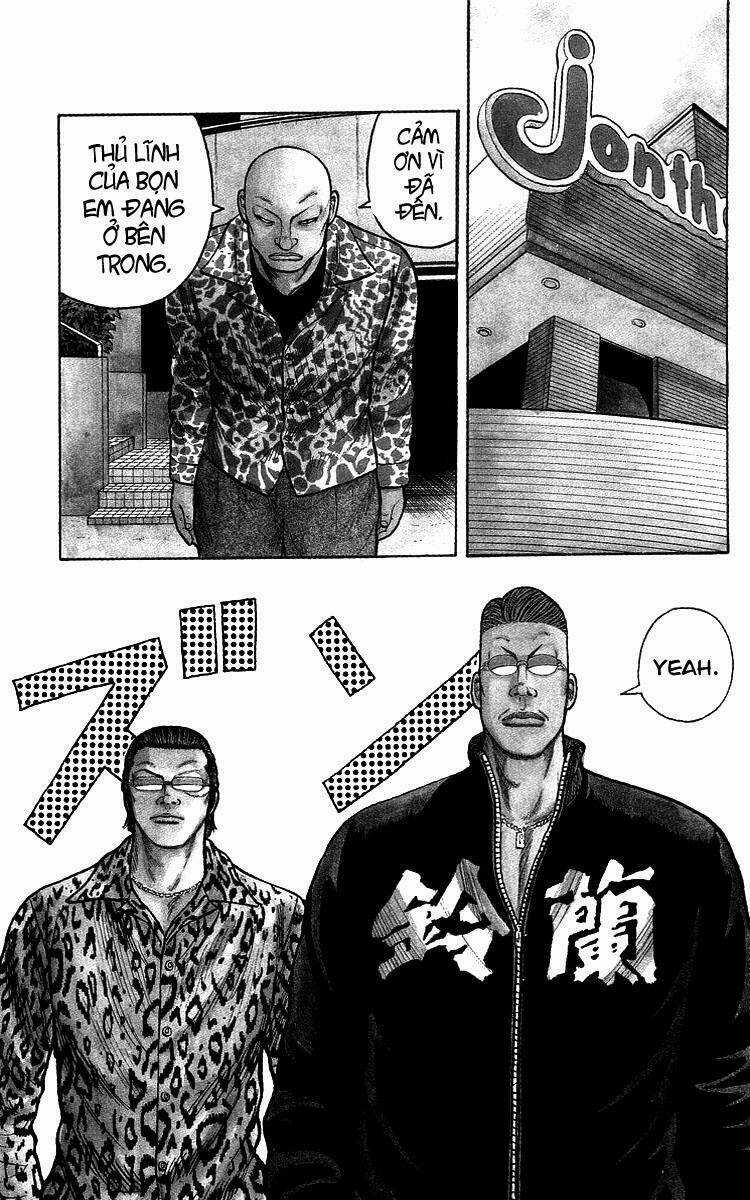 Crows The Aftermath - Chapter 5 - Trang 3