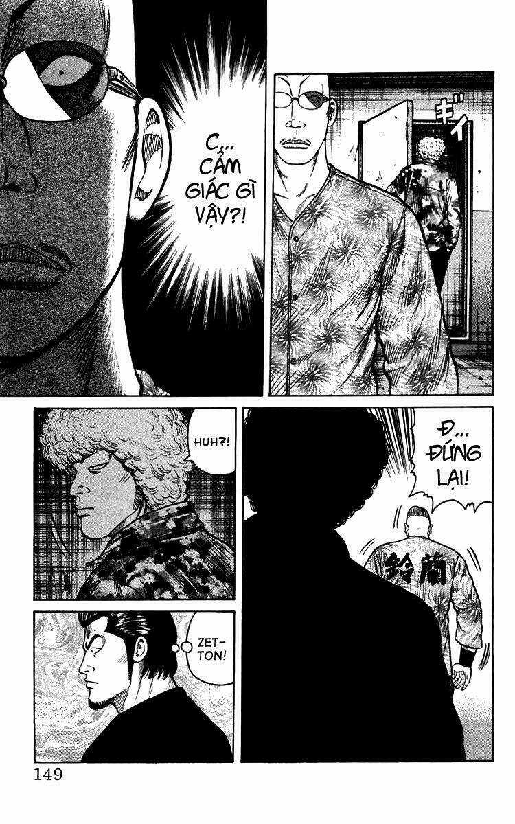 Crows The Aftermath - Chapter 5 - Trang 24