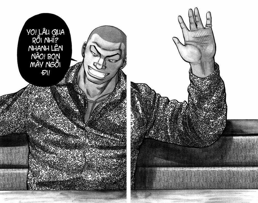 Crows The Aftermath - Chapter 5 - Trang 4