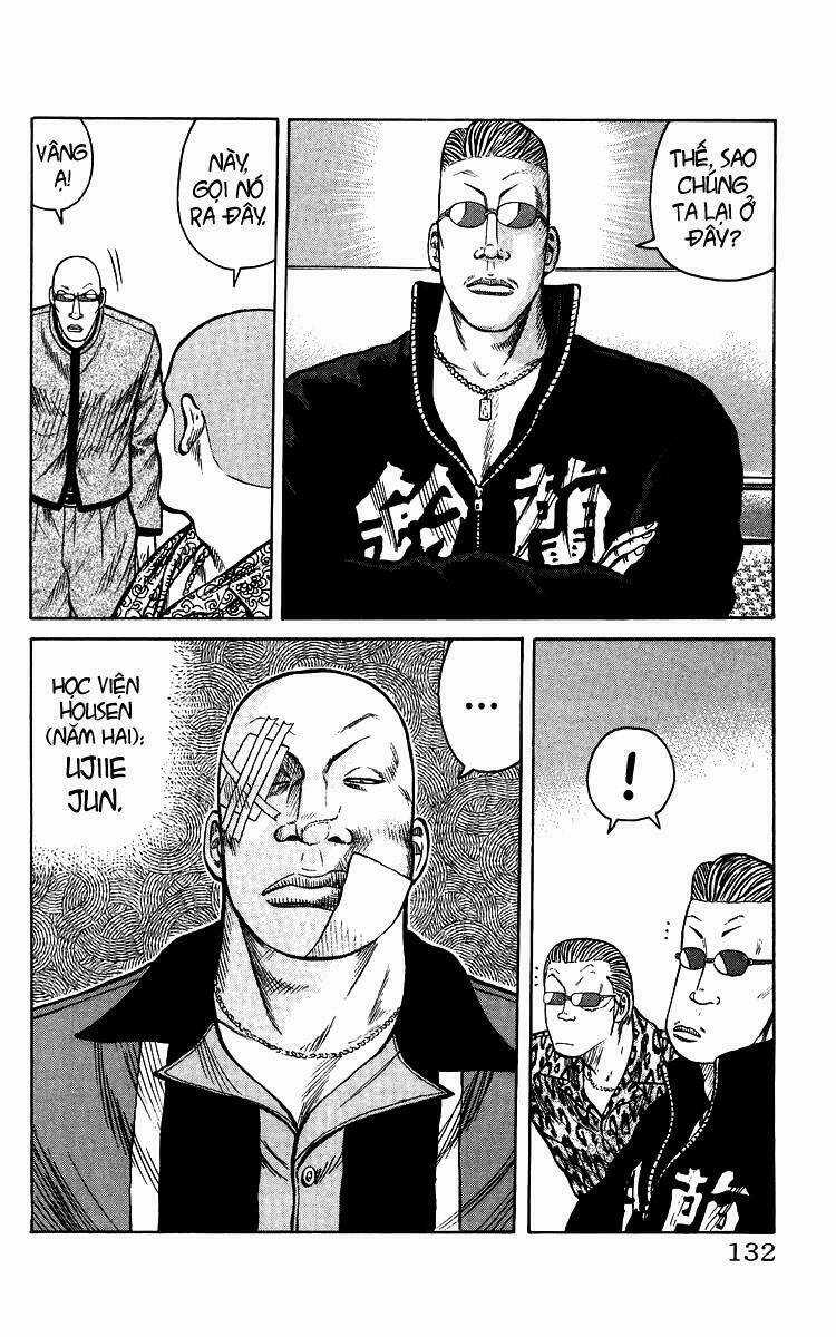 Crows The Aftermath - Chapter 5 - Trang 7