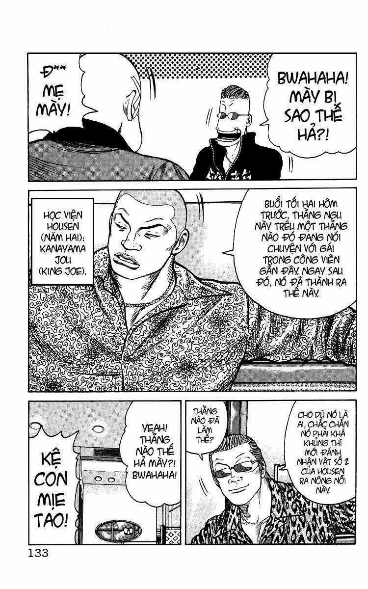 Crows The Aftermath - Chapter 5 - Trang 8