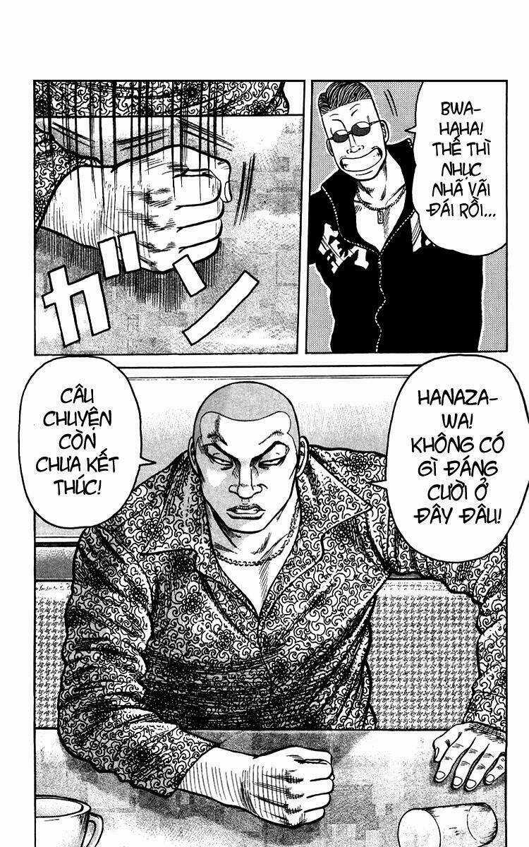 Crows The Aftermath - Chapter 5 - Trang 10