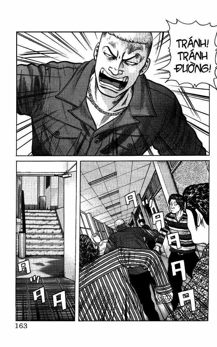 Crows The Aftermath - Chapter 6 - Trang 11