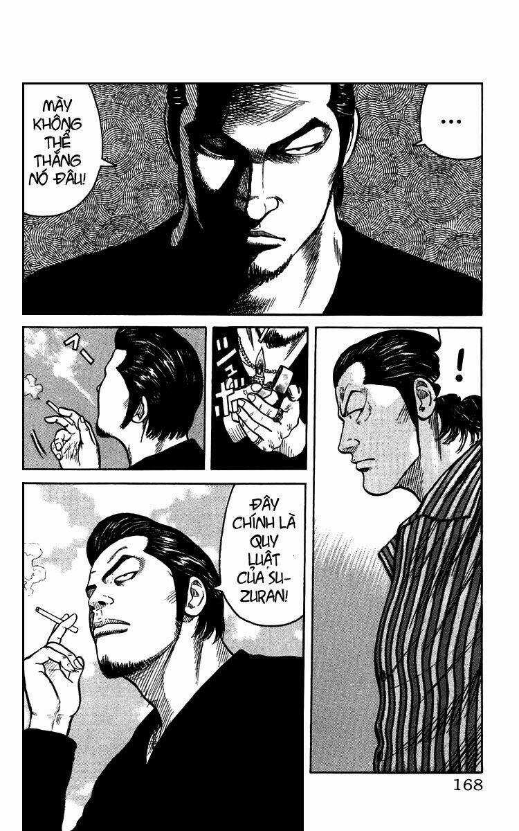 Crows The Aftermath - Chapter 6 - Trang 16