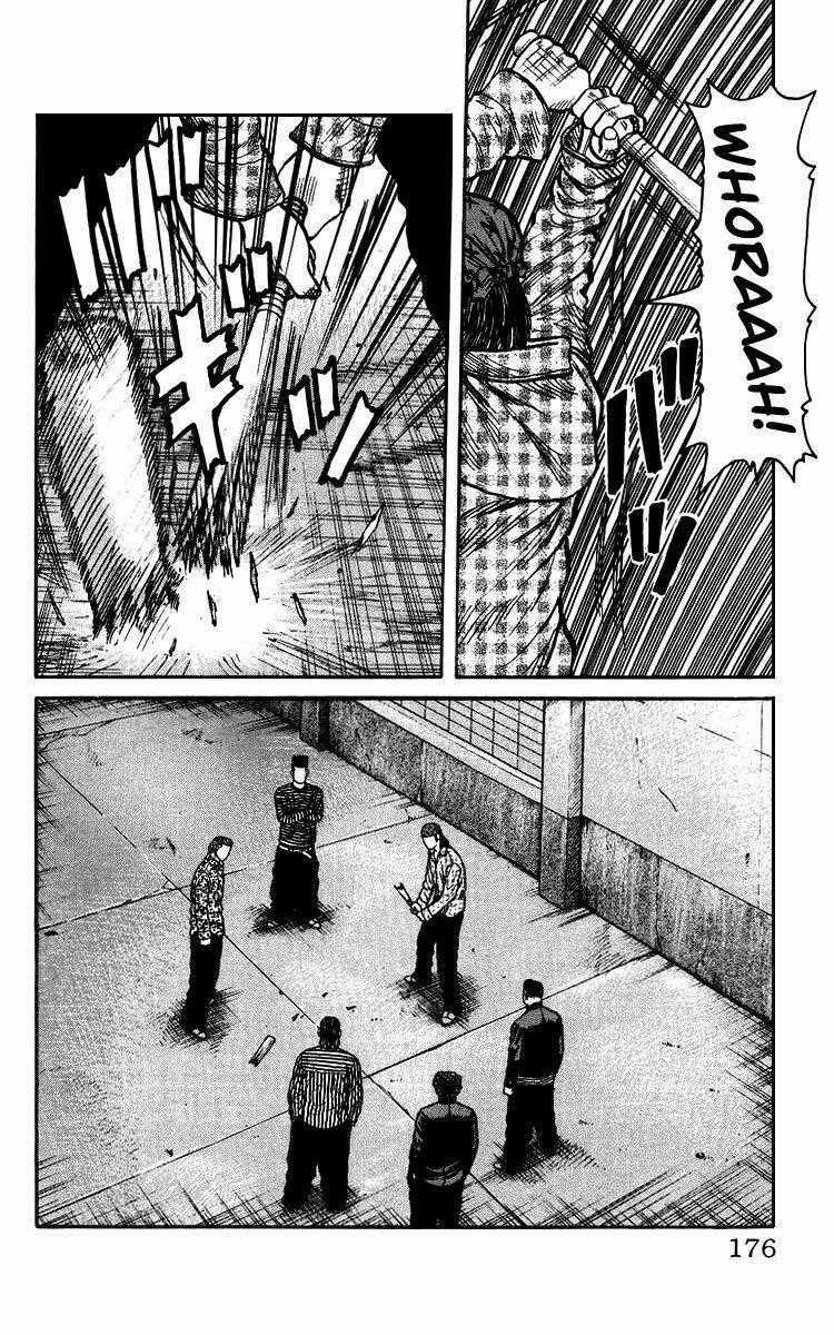 Crows The Aftermath - Chapter 6 - Trang 24